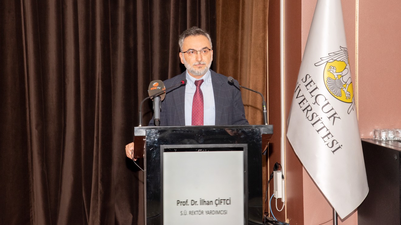 Selçuk Üniversitesinde ‘Serebral Palside Multidisipliner Yaklaşımlar’ tartışıldı